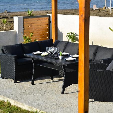 Villetta Del Mare Corfu Perivolion ภายนอก รูปภาพ